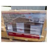 2026 SDLanch Unused SDL4230TGMS 42ftx30ft Triple Garage Metal Shed