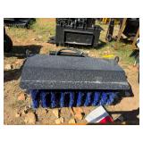 2026 SDLanch Unused Mini-Skidsteer Sweeper