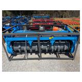 2026 Raytree Unused RMDM72 Skidsteer 72in Drum Mulcher