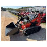 2025 AGT Industrial Unused LRT23 Mini-Track LoadeR