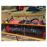 2026 Raytree Unused RMBD72S Skidsteer 72in Drum Mulcher