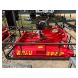 2026 AGT/Topcat Unused HDRC-81 Skid Steer Heavy Duty Rotary Brush Cutter-81