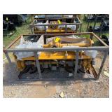 2026 AGT Industrial Unused TS-50X PTO-Driven Tiller