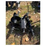 2026 SDLanch Unused Mini-Excavator Auger