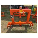 2026 Wolverine Unused QC5-26-20G Hitch Adapter