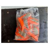 (10) SDLanch Unused Straps