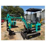 2026 CFG Industrial Unused MH13RX Mini Excavator