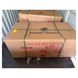 2026 IR Sdlanch Unused IRGC40 Electric Three-Wheeled Cart-Green