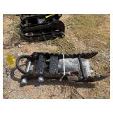 2026 GIYI Unused Mini-Excavator Hydraulic Thumb