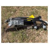 2026 GIYI Unused Hydraulic Thumb