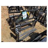 2026 AGT Industrial Unused SAII100 Skidsteer Pallet Forks