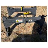 2026 Wolverine Unused TR-26-02C Class II Quick Hitch