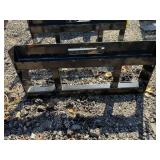 2026 Wolverine Unused PFF2-13-45W Skidsteer Multi-Function Pallet Fork Frame