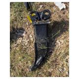 2026 GIYI Unused Mini-Excavator Ripper