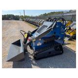 2026 ZJG Unused ZJ-380 Mini-Track Loader
