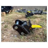 2026 Unused Mini-Excavator Quick Change Attachment