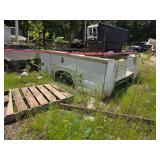 Knapheide Service Body Bed