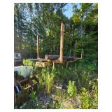 Logging Trailer