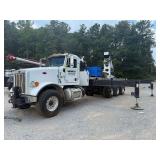 2014 Peterbilt 365 - 38 Ton Crane Truck