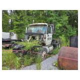 2012 International Workstar Roll-Off Truck - No Motor