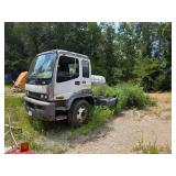 1998 GMC T6500 Cab n Chassis