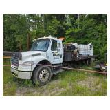 2006 Freightliner M2 Rollback