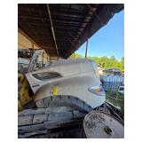 International MaxxForce Hood