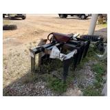 Virnig mini skid steer grapple bucket