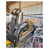 Vermeer S800TX Track Loader