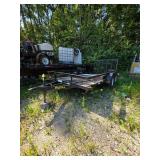 Big Tex 50LA Tandem Axle Trailer