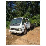 Isuzu NPR HD Flatbed