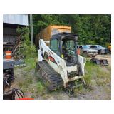 2019 Bobcat T770 Skidsteer