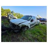 2004 Ford F-350 Dually - Wrecked