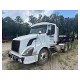 2007 Volvo VNL Tractor Truck