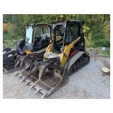 ASV RT-50 Tracked Skidsteer