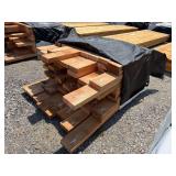 Stack- 2"x 6" Western Lumber Rough Outs Various Lengths