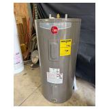 Rheem Performance 50 Gallon Medium 4500-Watt Double Element Electric Water Heater.