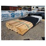 Stack- Western Woods V-Groove Siding 6