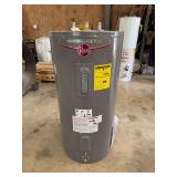 Rheem Performance Plus 50 Gallon Medium 4500-Watt Double Element Electric Water Heater w/LED Diagnostic System