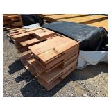 Stack- 1"x 6" Western Lumber Rough Outs Various Lengths