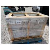 Pallet- Raven Onyx 24" x 48" Polished Porcelain Floor and Wall Tile...512 Total Square Foot