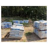 Pallets- 165 Squares of Shingles, Some Damaged.