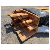 Stack- 2"x 6" Western Lumber Rough Outs Various Lengths