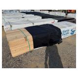 Stack- Western Woods V-Groove Siding 1"x6"x12