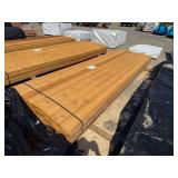 Stack- Rustic Western Red Cedar Square Edge Boards 1"x6"x 12