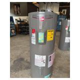 Rheem Galdiator Performance Platinum 55 Gallon-5500Watt Double Element Smart Electric Water Heater w/Leak Detection and Auto Shutoff