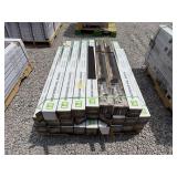 Pallet- Weaber Weathered Wall Boards 0.375" x 3.875" x 48"...262 Total Square Foot