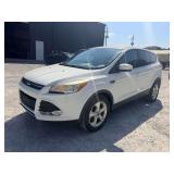 2013 Ford Escape SUV