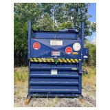 Max-Pak Vertical Baler