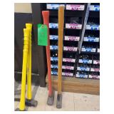 (2) Sledgehammers